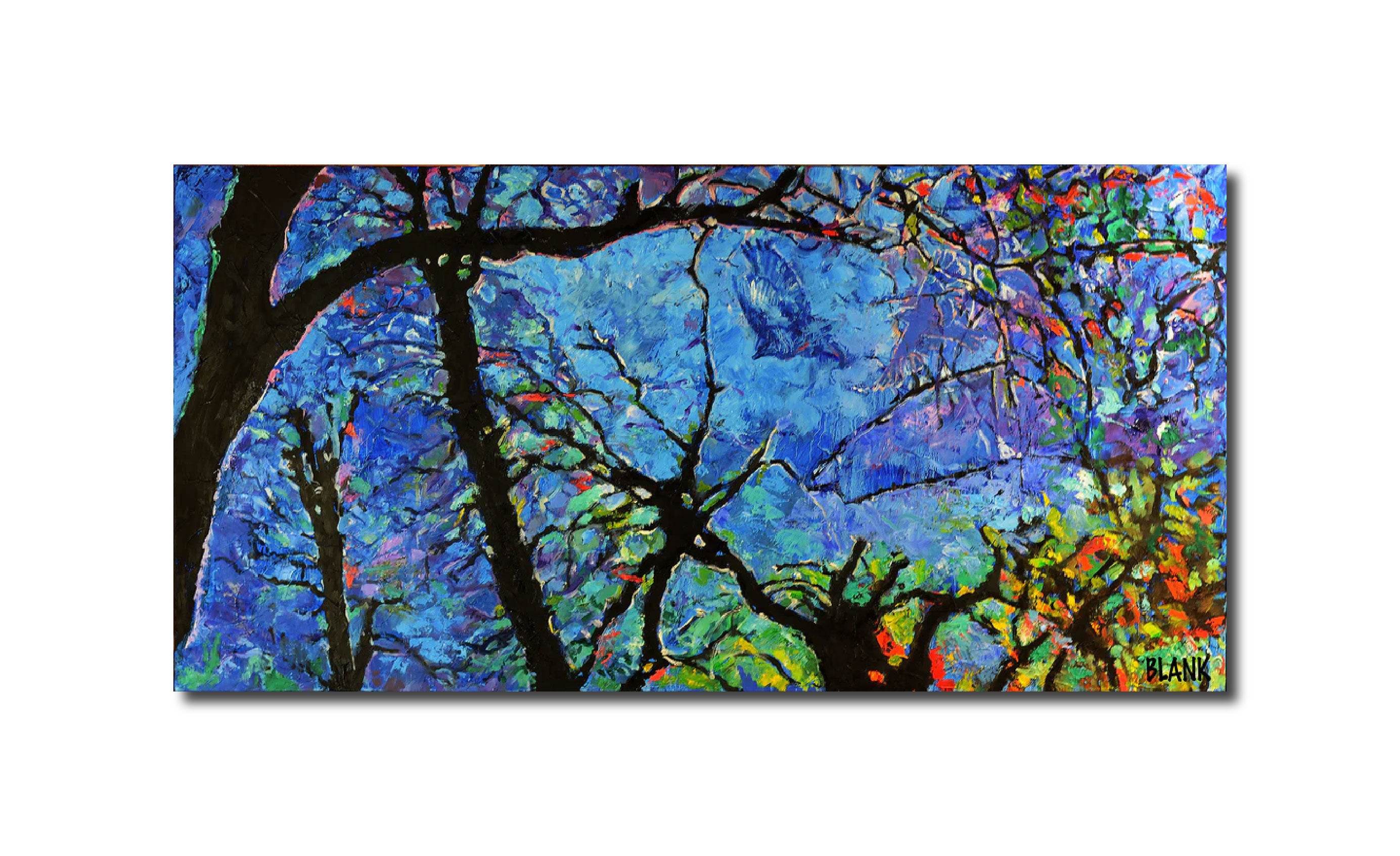 'ARBRES DE PRINTEMPS'