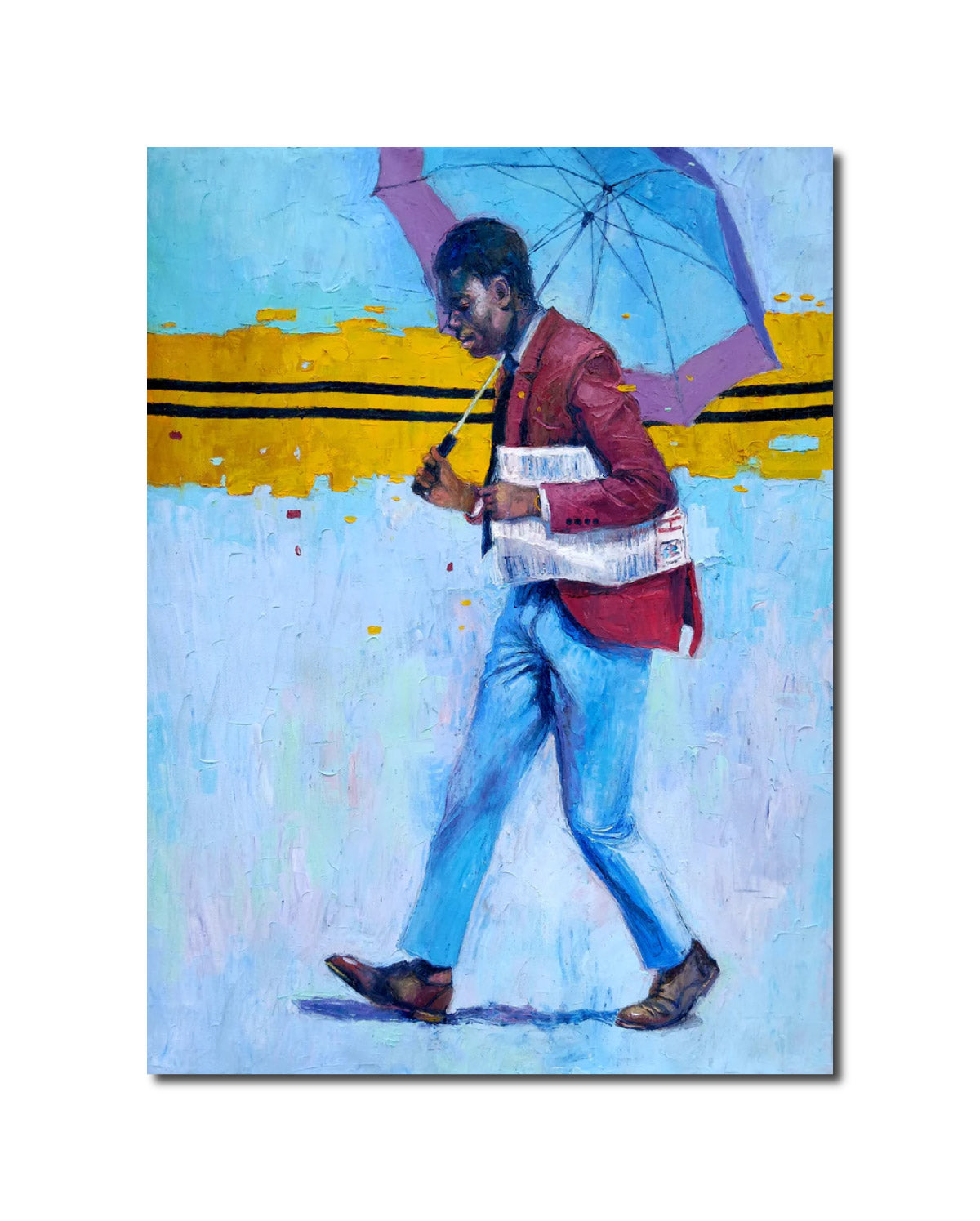 'THE BEAUTY OF LAGOS 1'