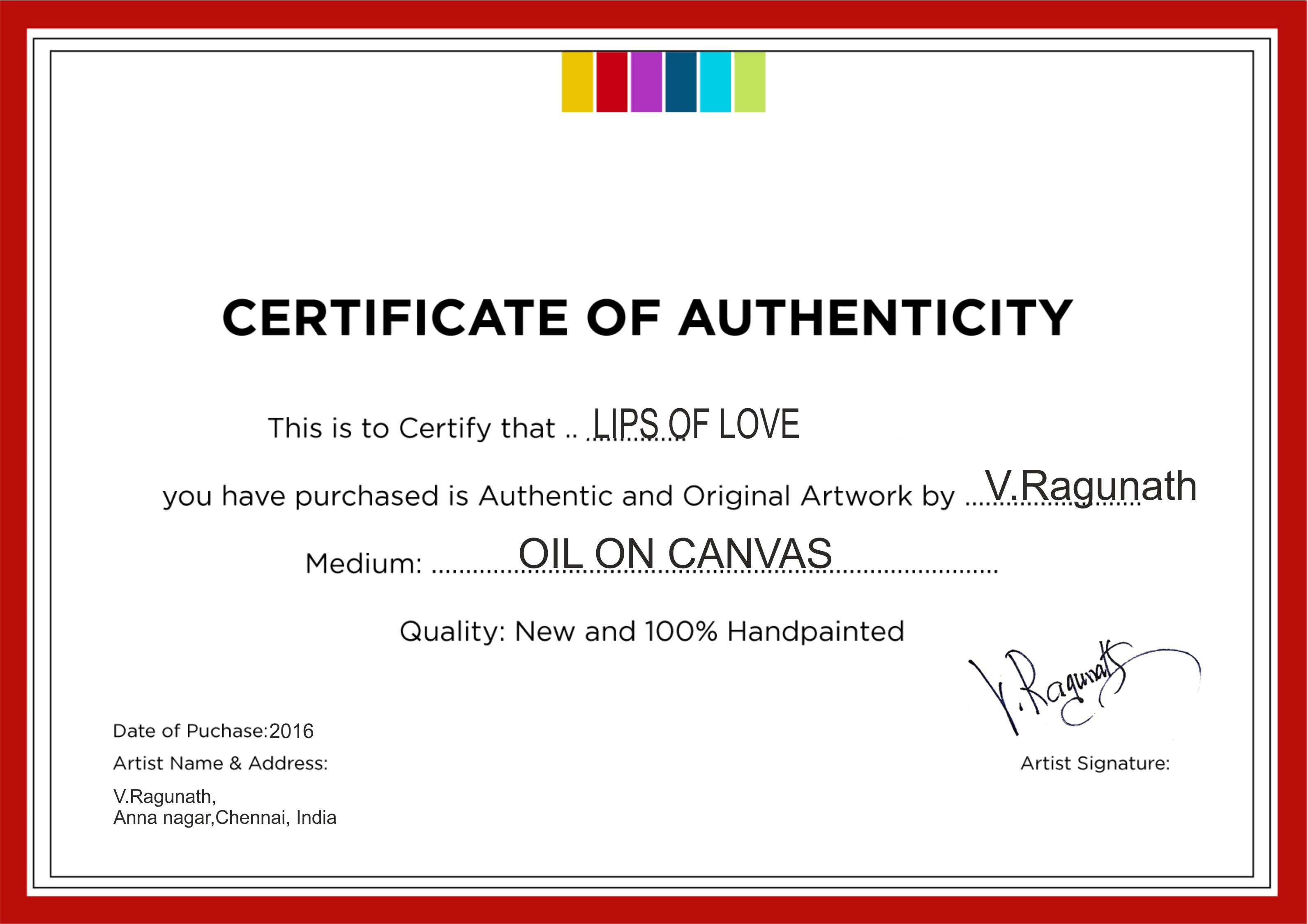 LIPS OF LOVE