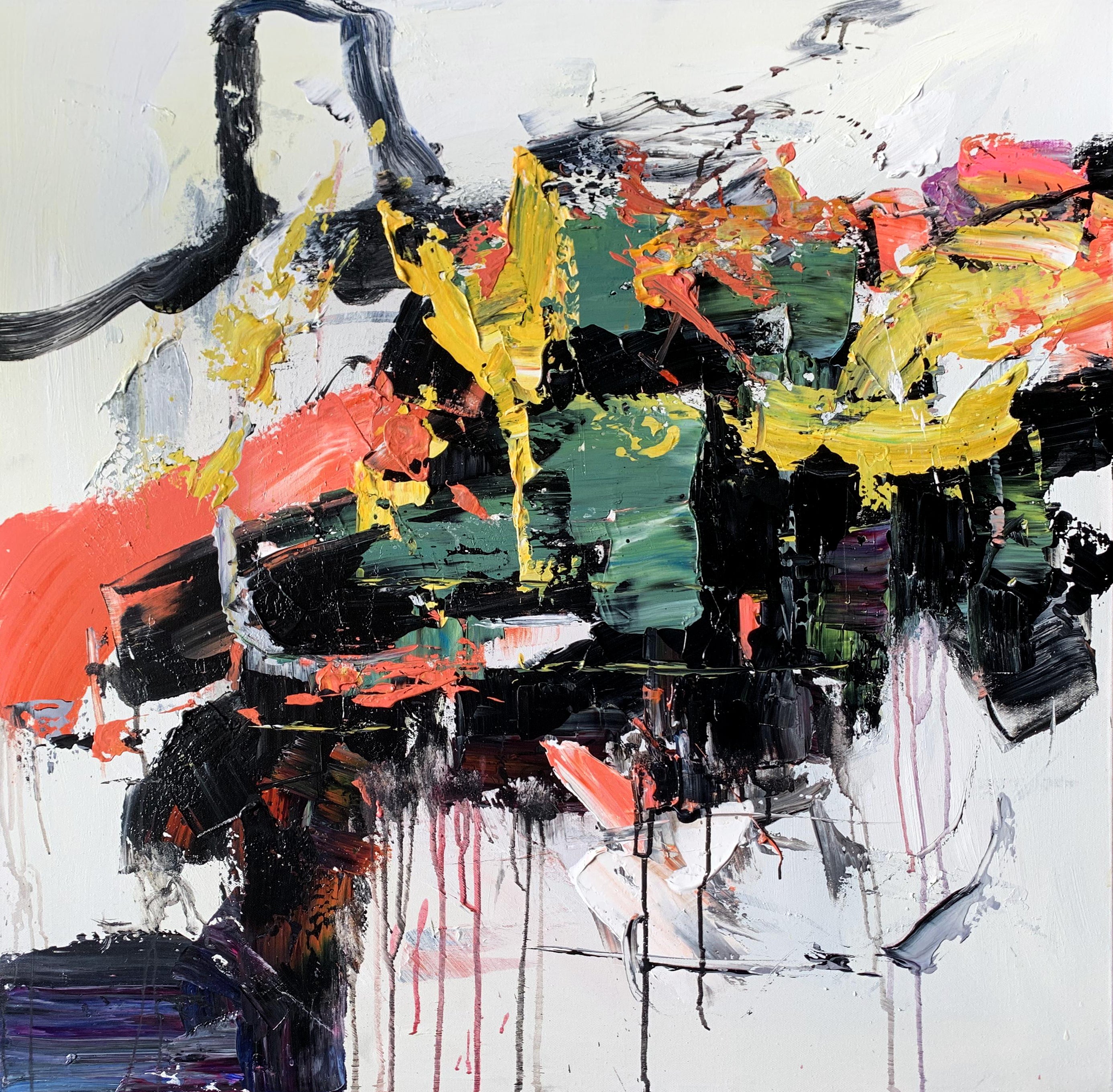 'METAMORPHIC FLUX' JIANWEN HUANG