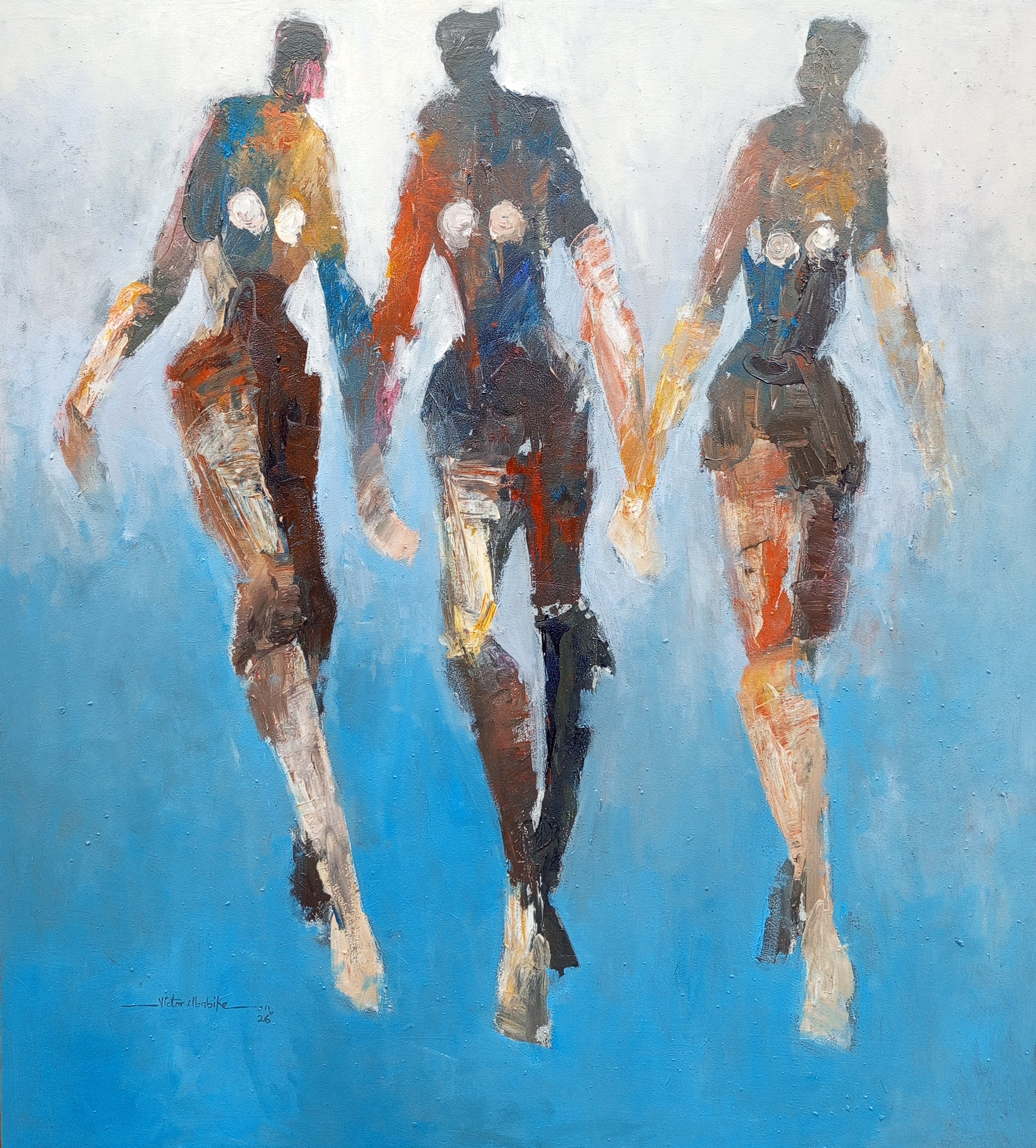 FIGURES IN PASSAGE