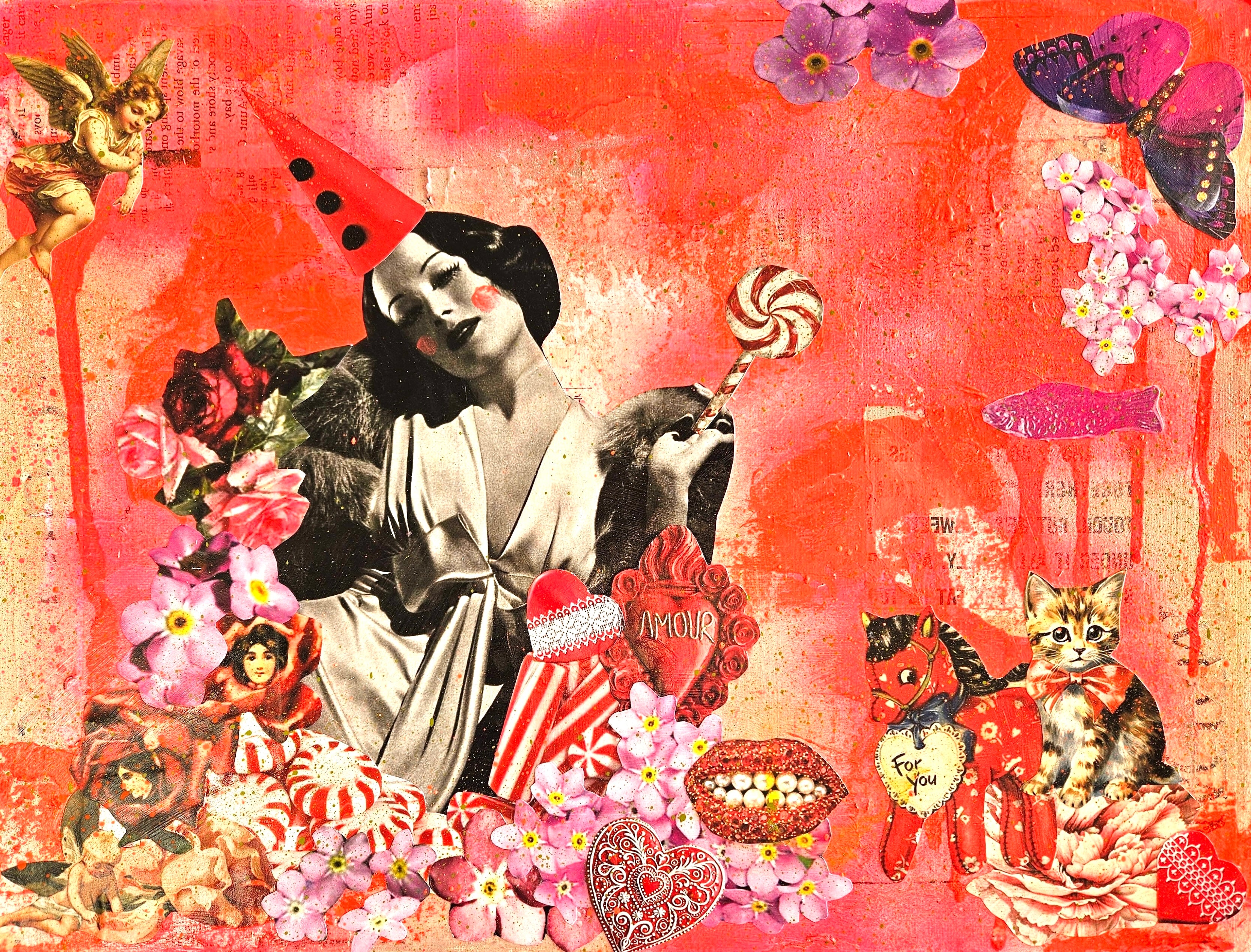 LOVE AND CANDY