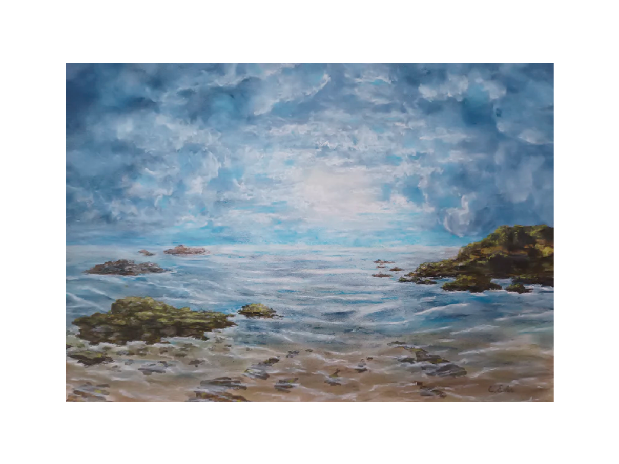 Pastels 'WHAT, WHY AND HOW?' Charlotte Eder