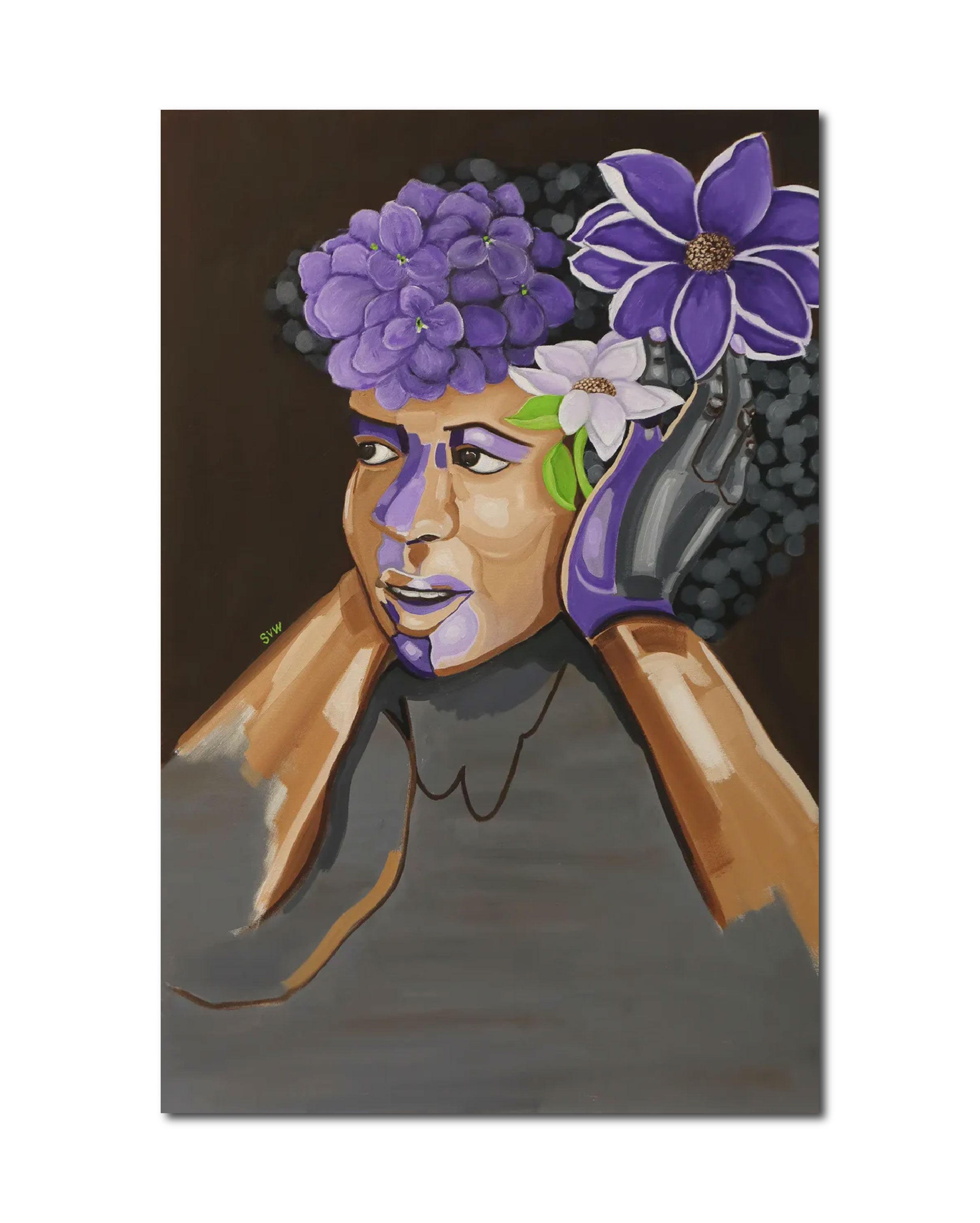Contemporary 'HEAR' Sovina Vernon-White