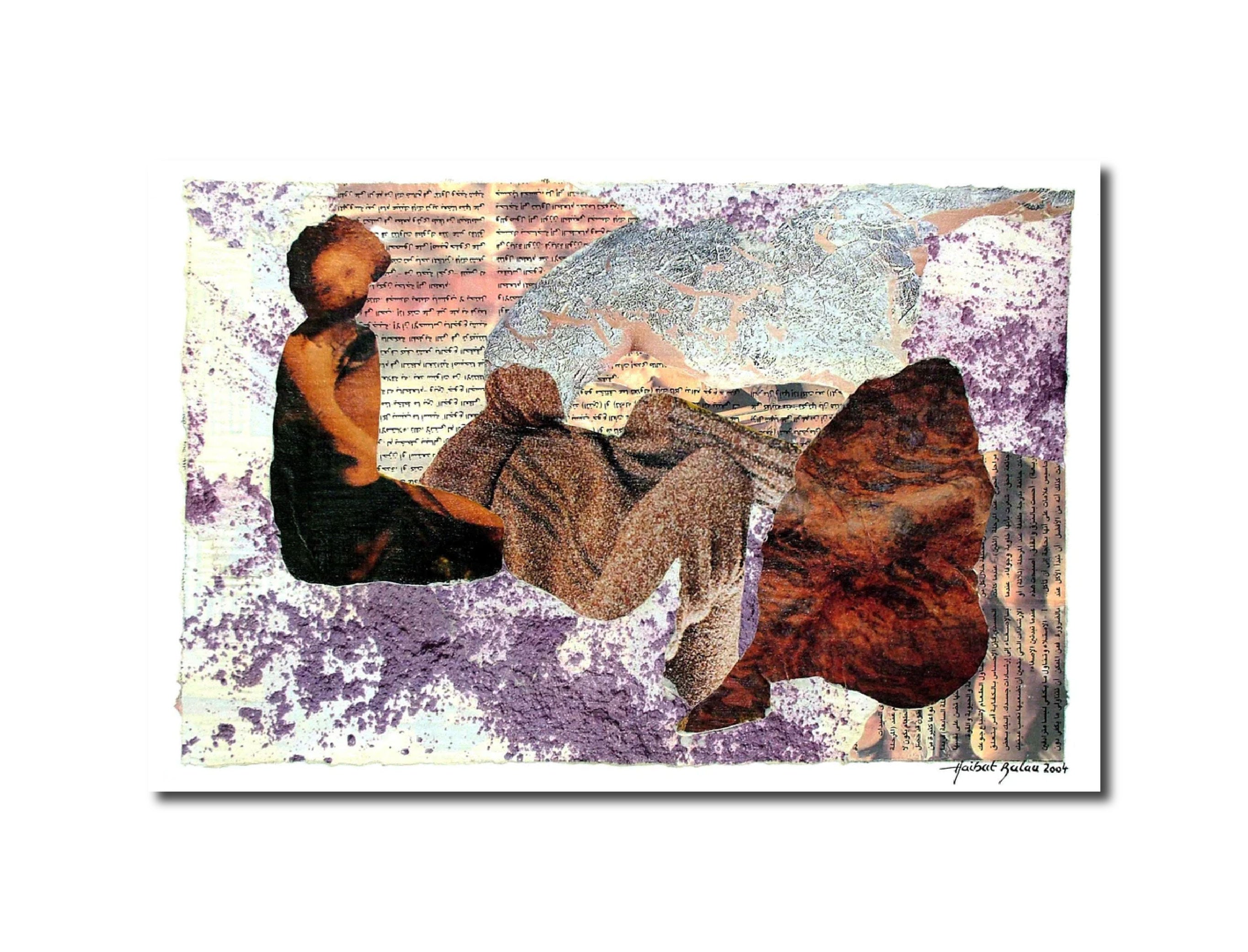 'THREE SCULPTURES'
