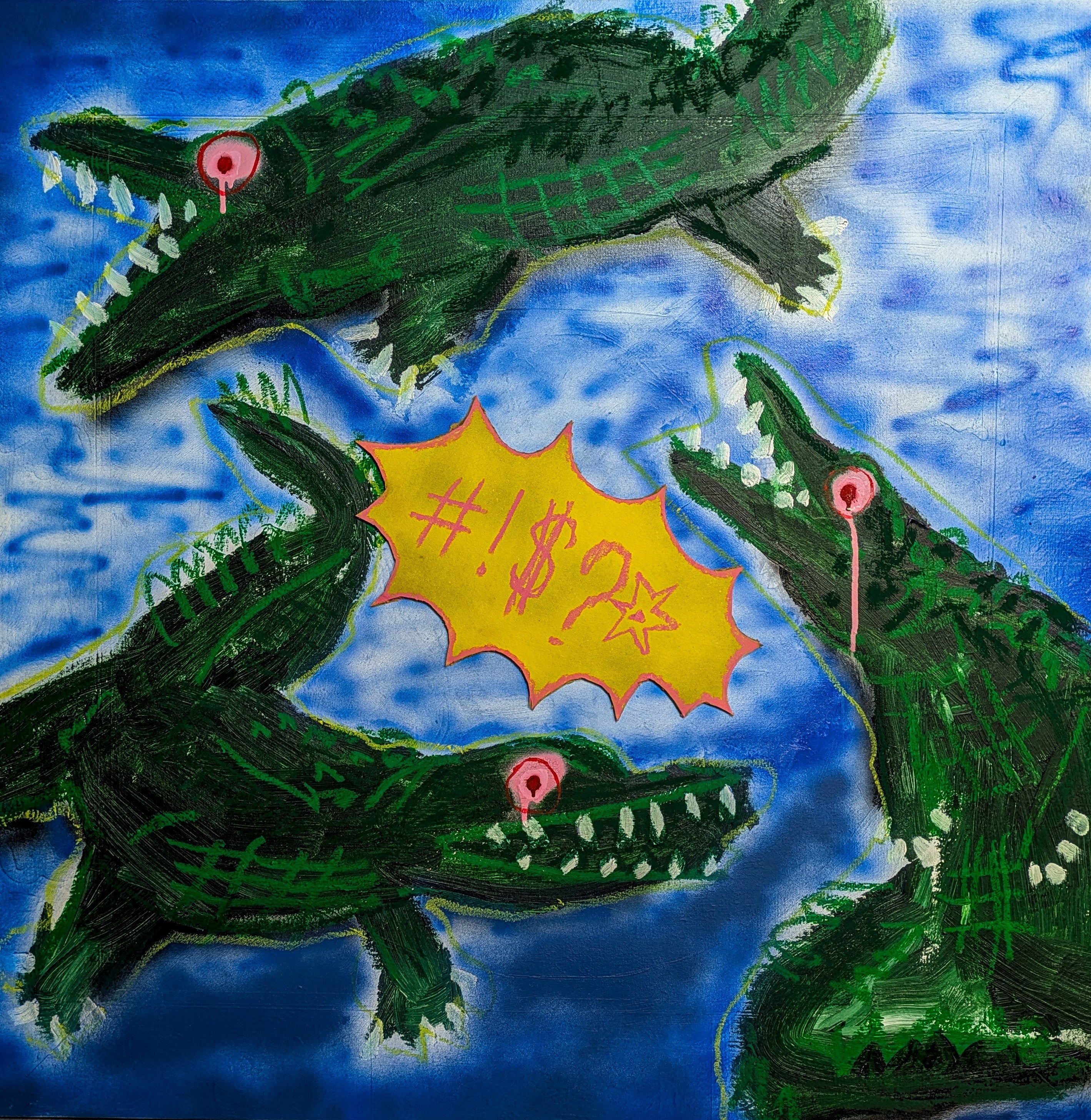 Gator Party