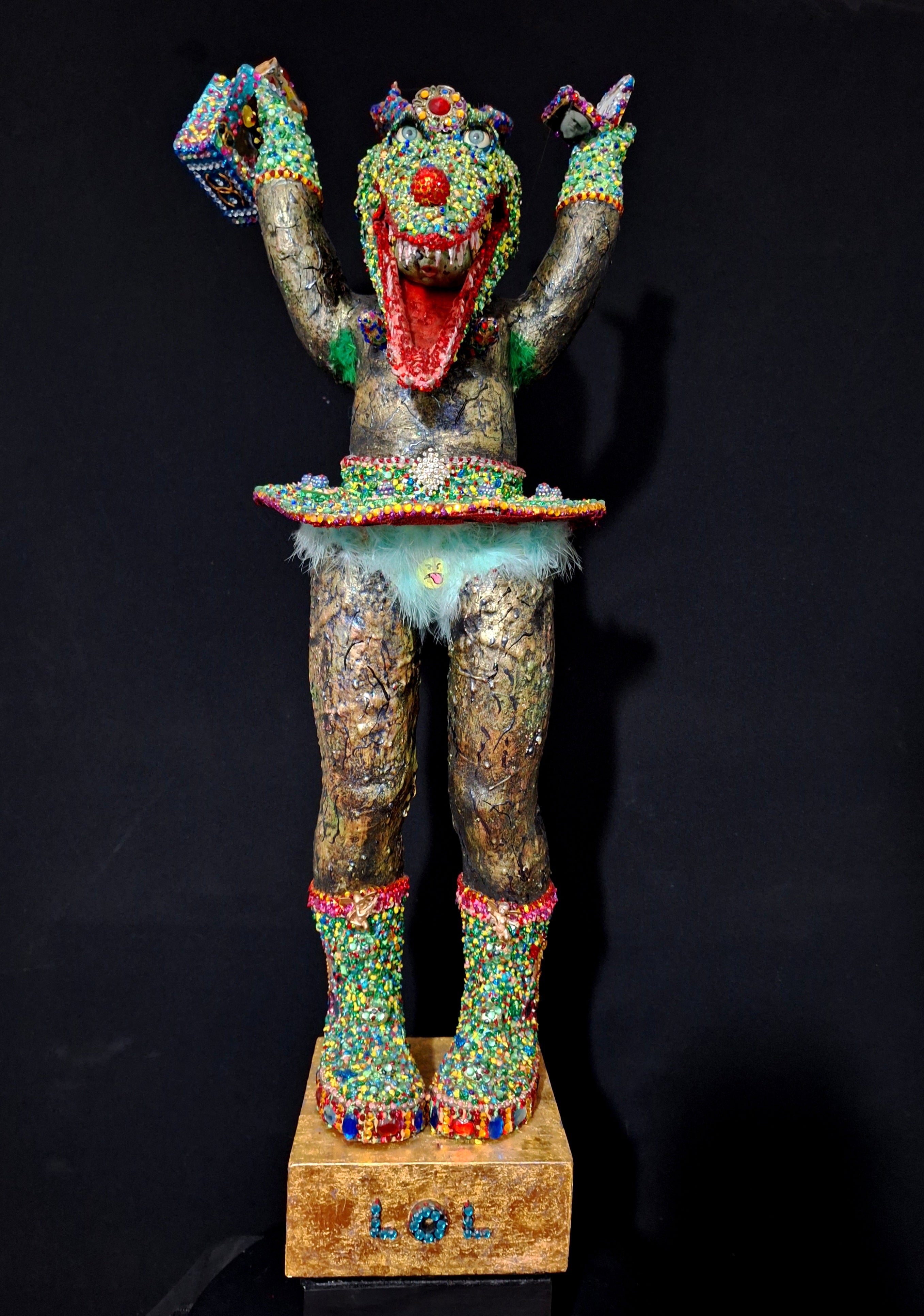 " Origin of the Species " Andru Fijalkowski