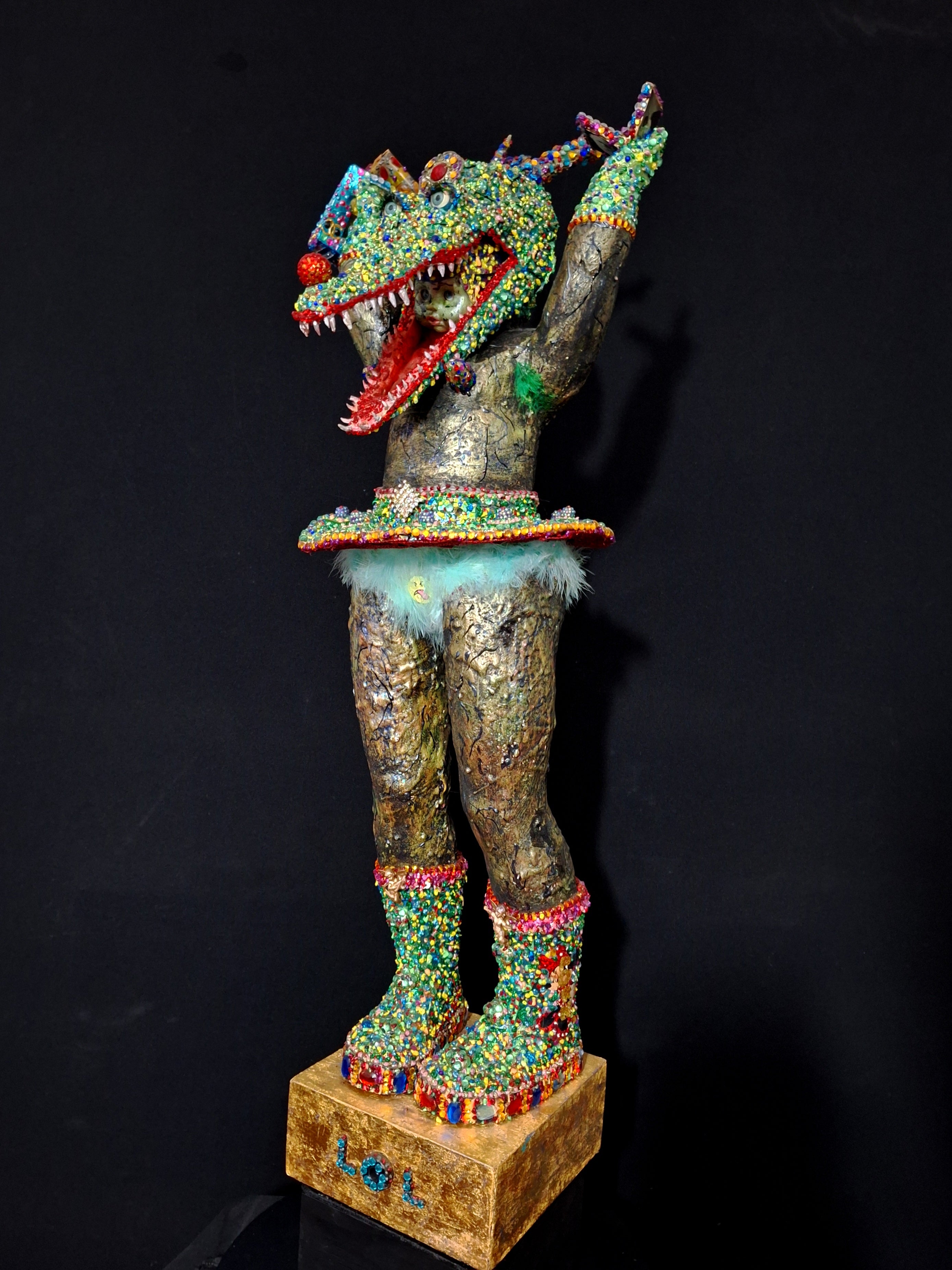 " Origin of the Species " Andru Fijalkowski
