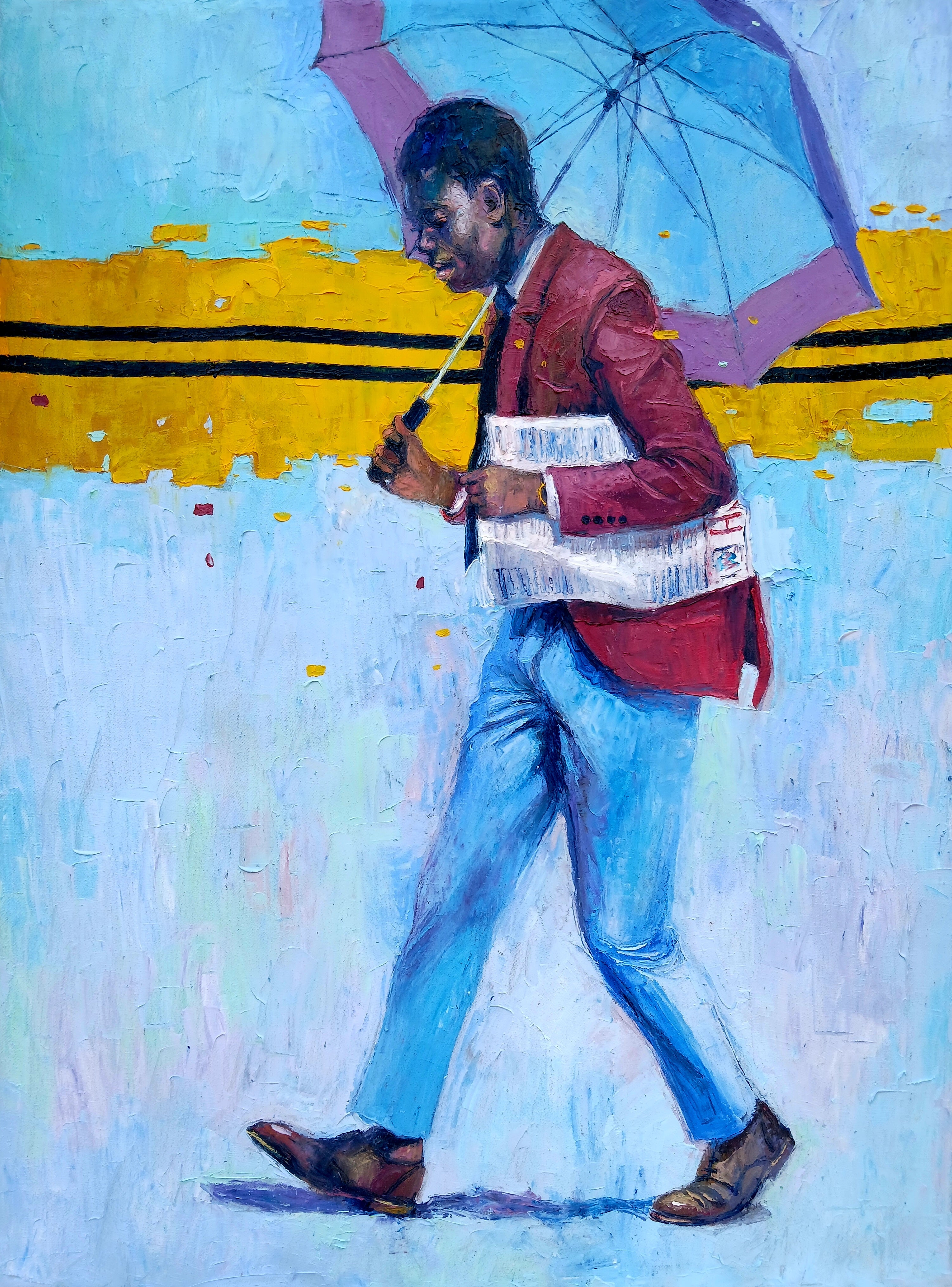 'THE BEAUTY OF LAGOS 1'