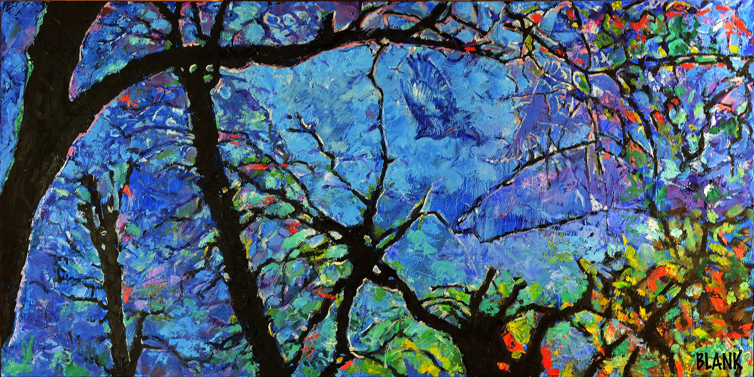 'ARBRES DE PRINTEMPS'