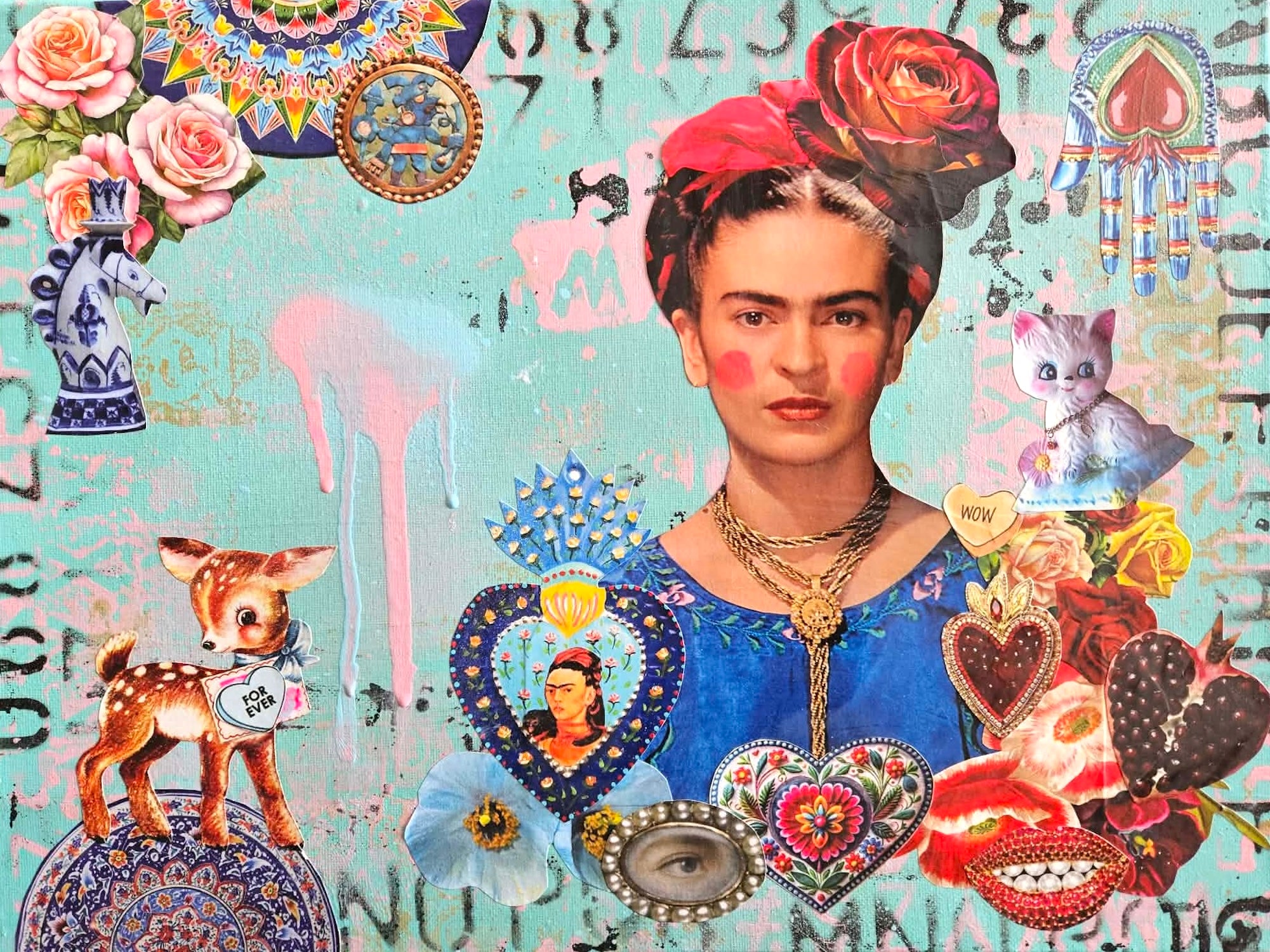 FOREVER FRIDA