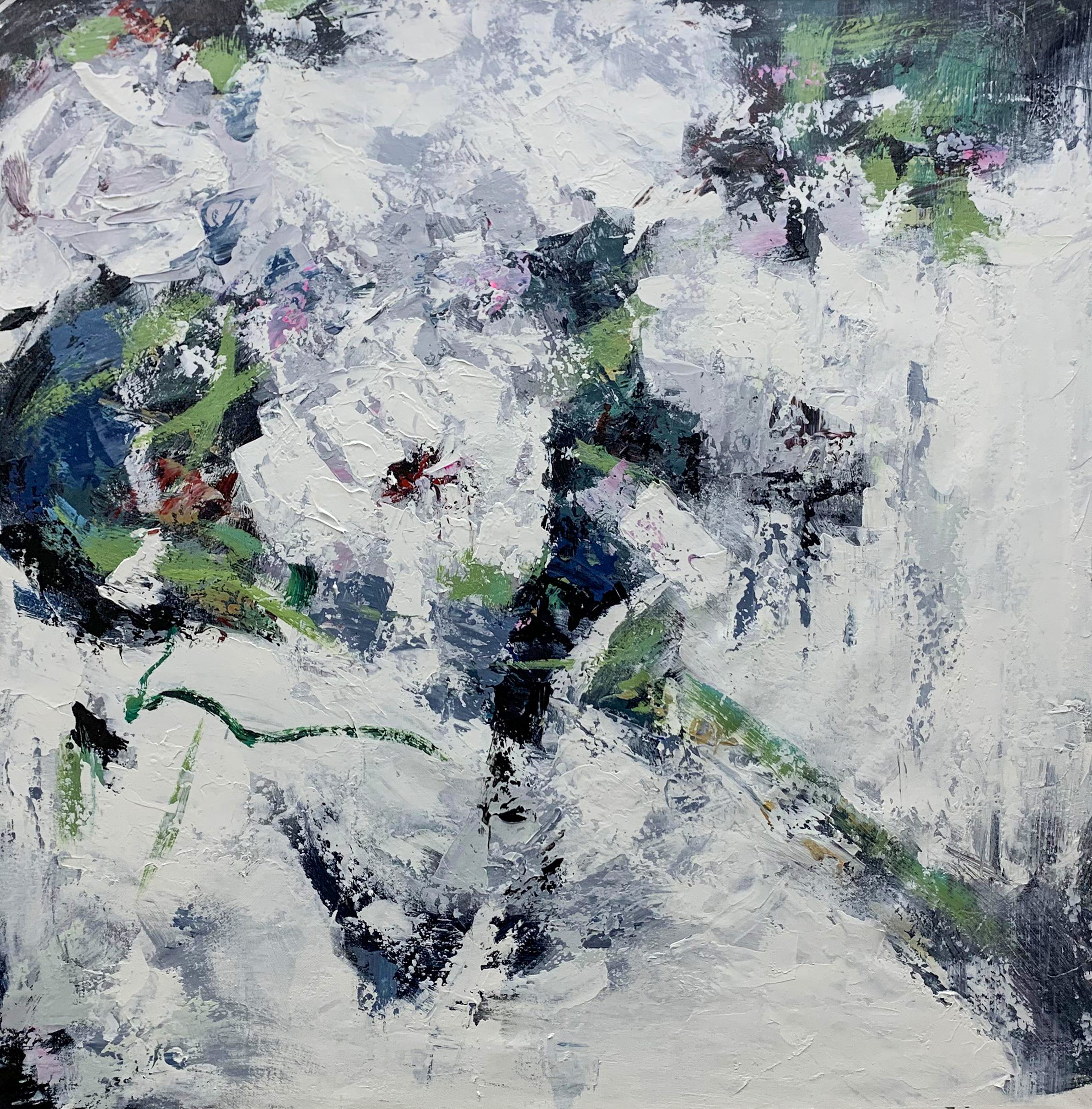 'ESSENCE OF SPACE' JUN LI