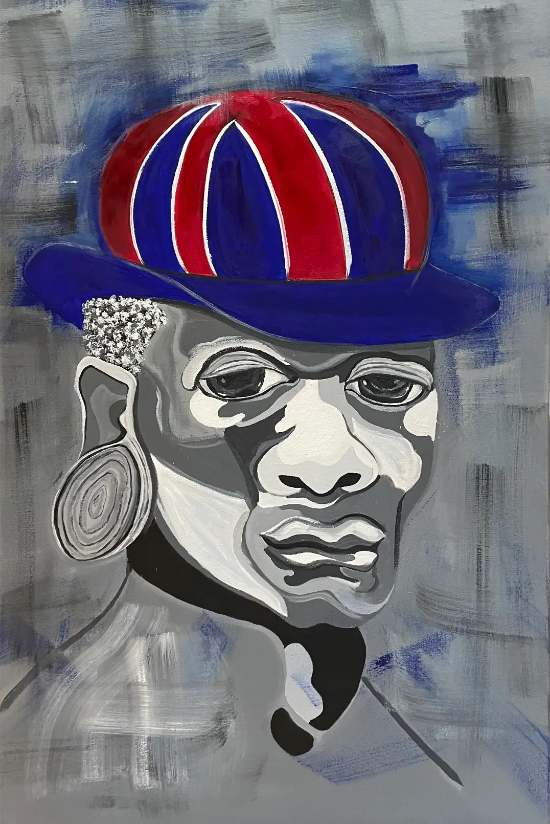 Contemporary 'JACK I' Sovina Vernon-White