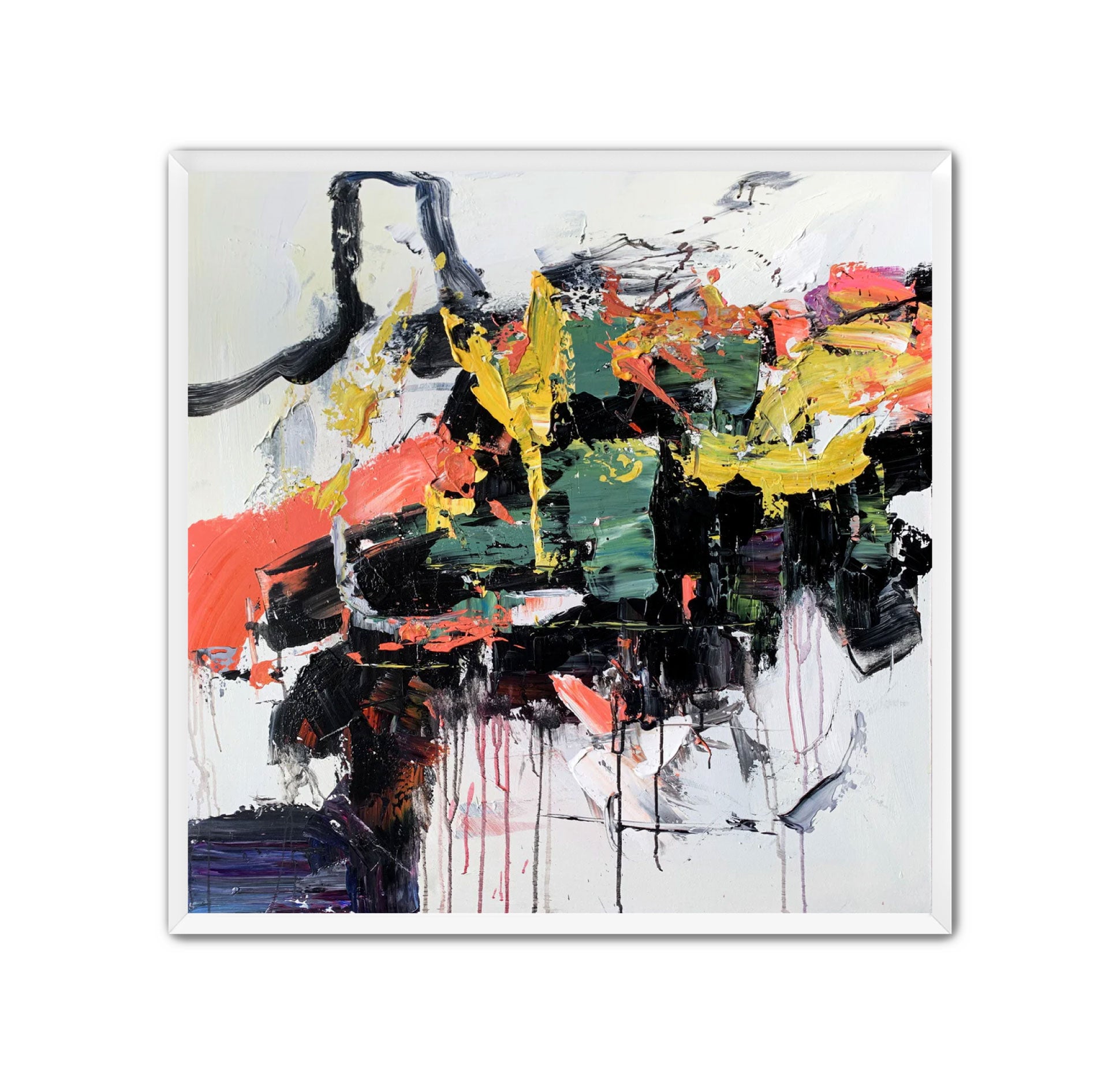 'METAMORPHIC FLUX' JIANWEN HUANG