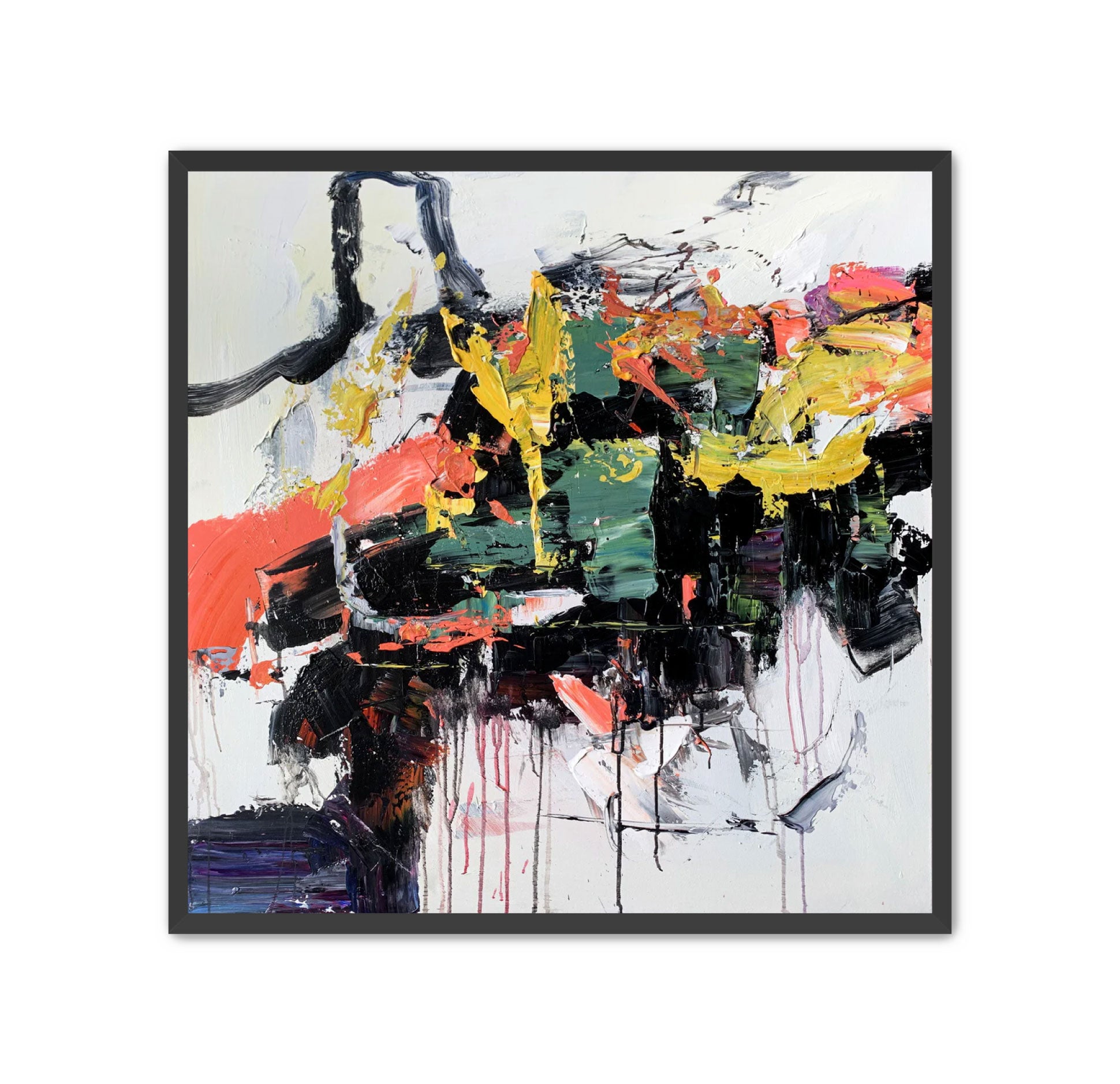 'METAMORPHIC FLUX' JIANWEN HUANG