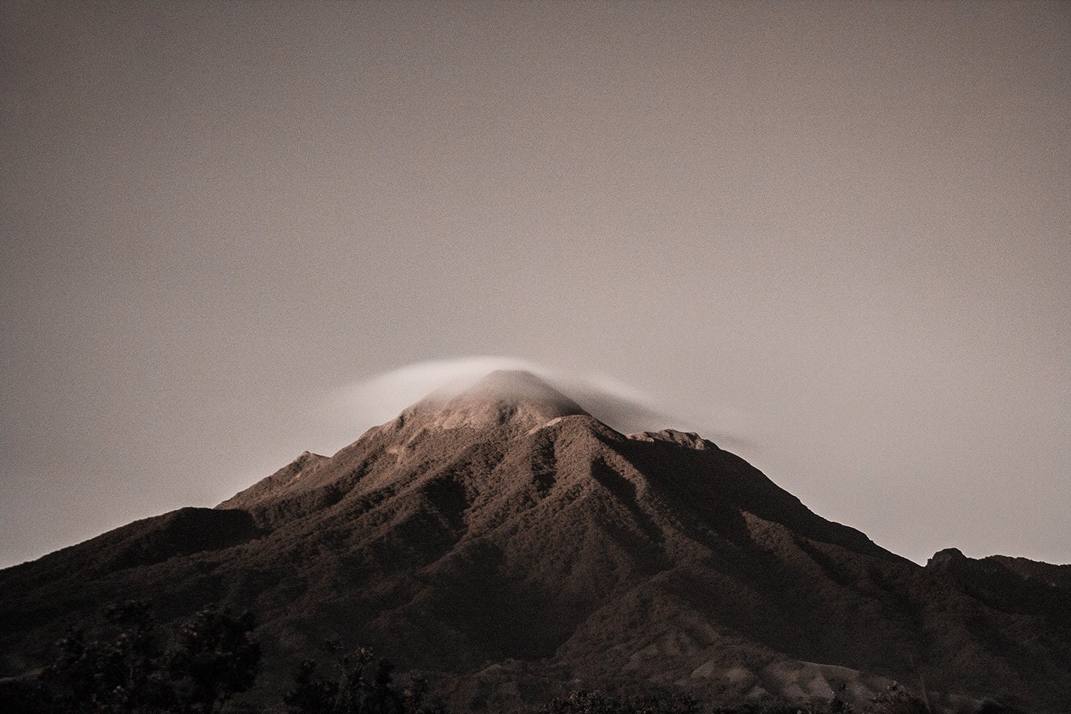 PhotoArt 'OLYMPUS' - Photograph Print on Archival Paper Aeson Baldevia