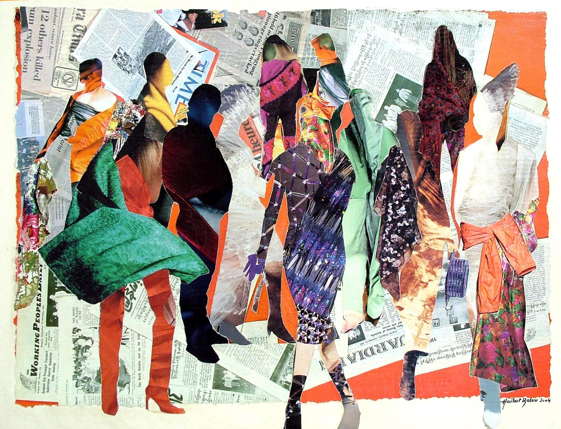'SHOPPING DAY'