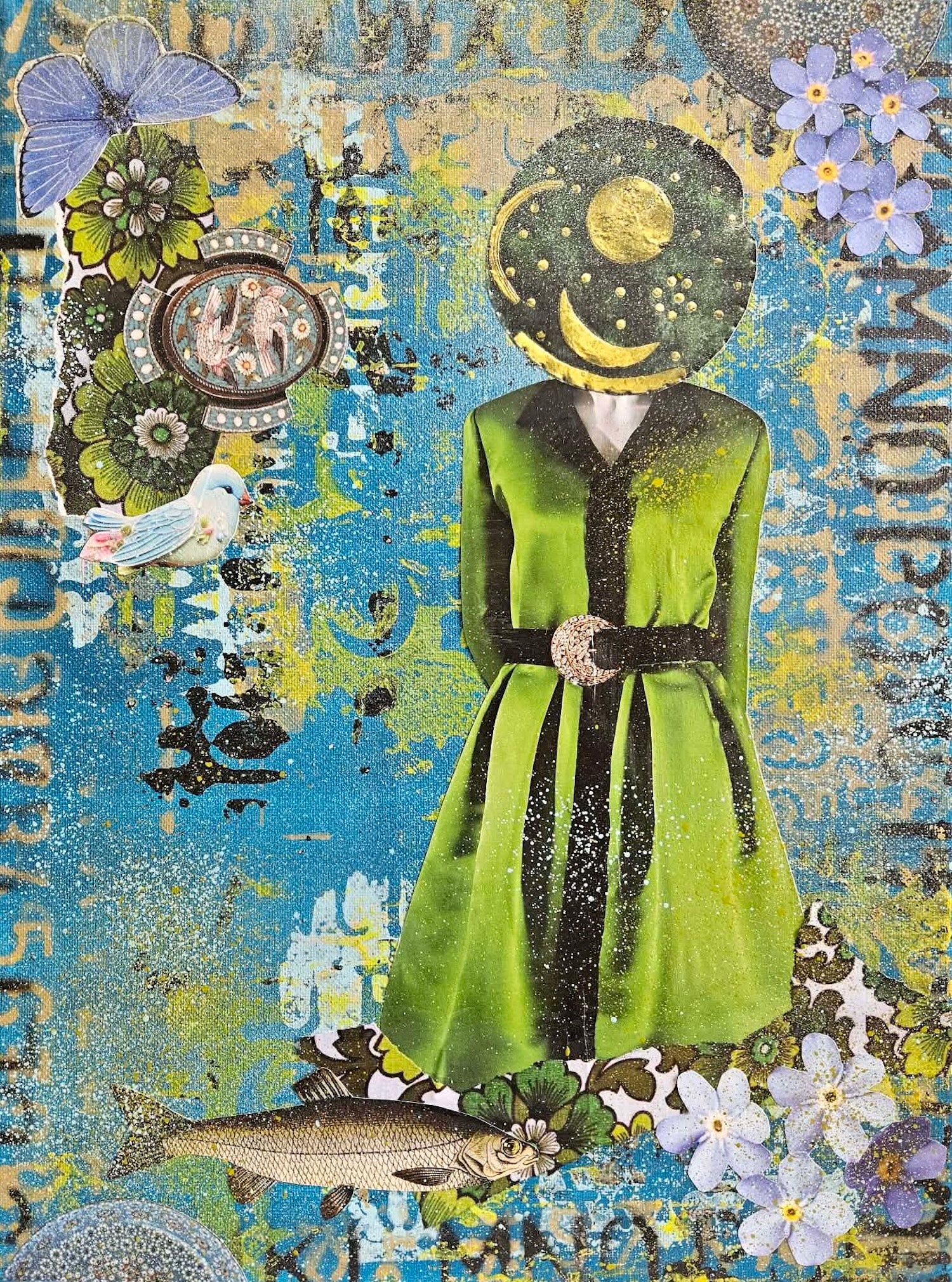 SISTER OF THE MOON