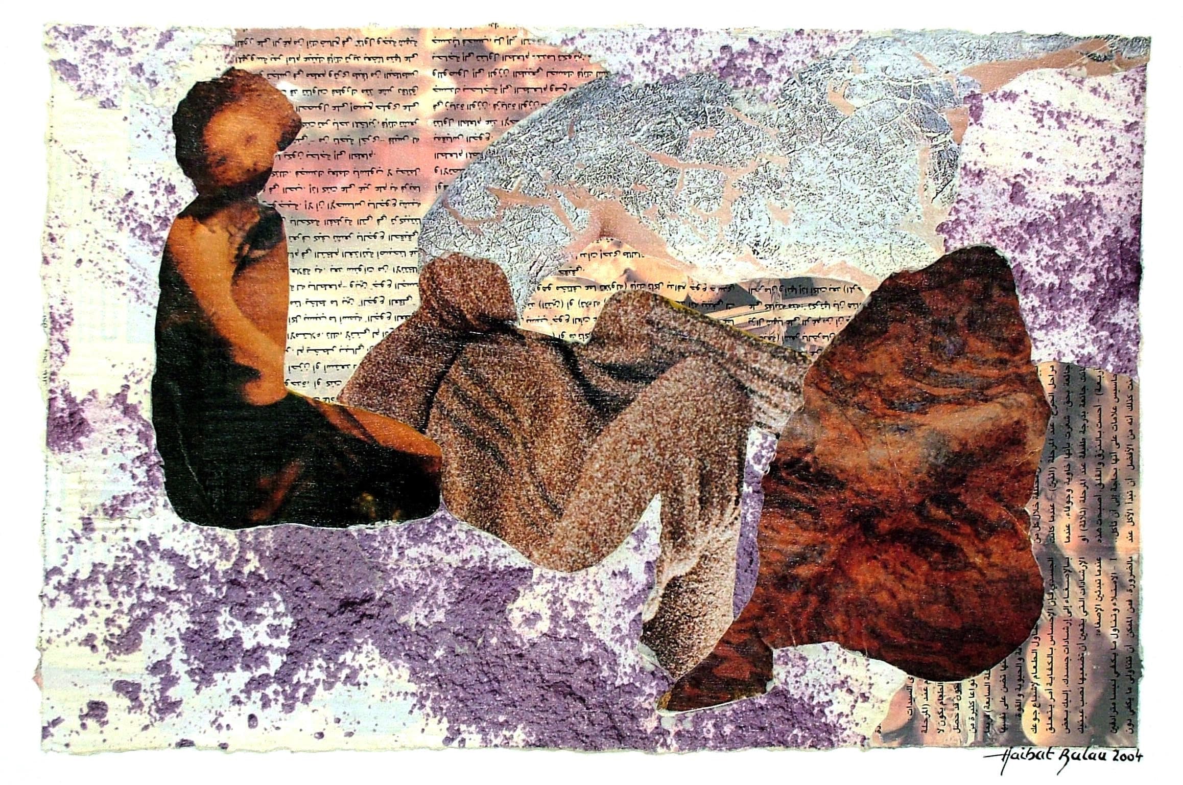 'THREE SCULPTURES'