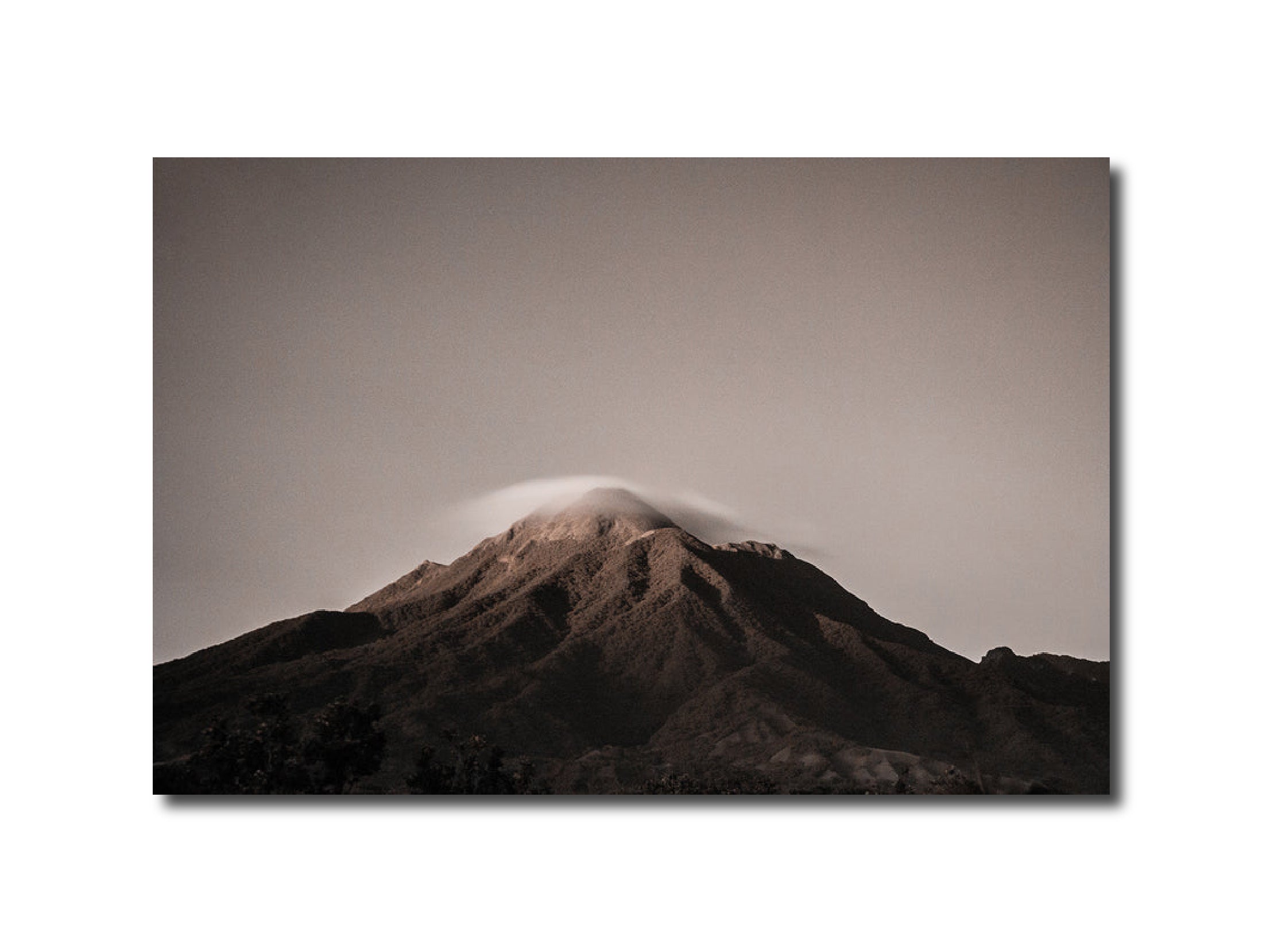 PhotoArt 'OLYMPUS' - Photograph Print on Archival Paper Aeson Baldevia